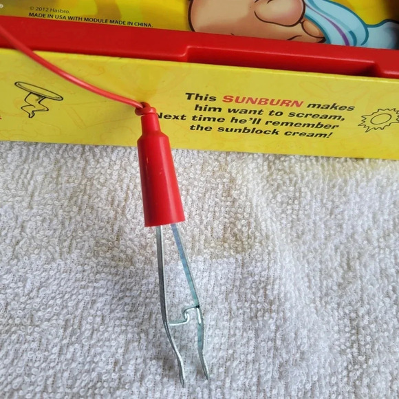 Used Operation  Board Game - Picture 4 of 12